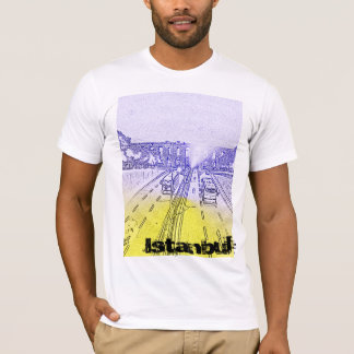 T-shirt Istanbul