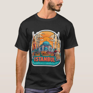 T-shirt Istanbul