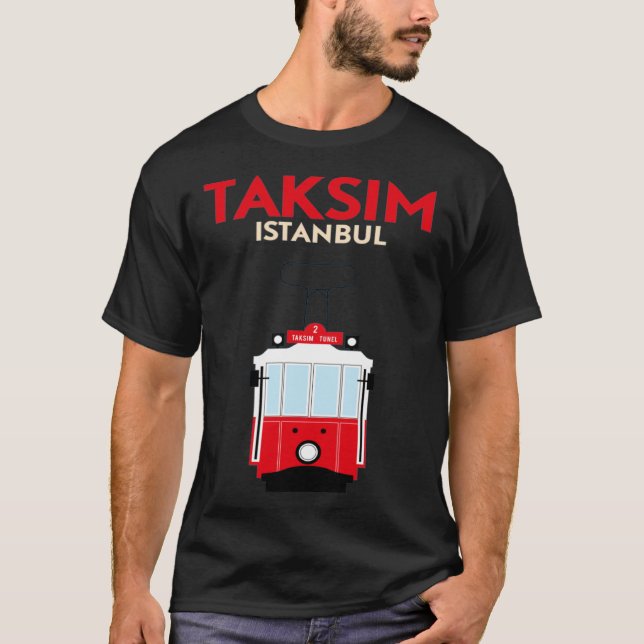 T-shirt Istanbul  I Love Istanbul  Istanbul Turkey (Devant)