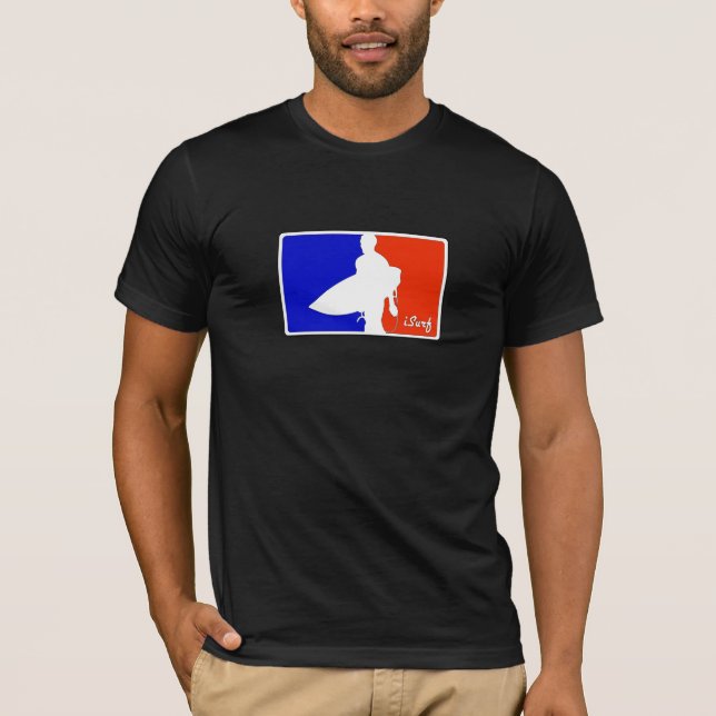 T-shirt iSurf RWB (Devant)
