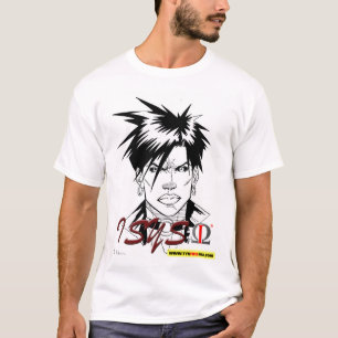 T-SHIRT ISYS OMEGA WHITE T SHIRT