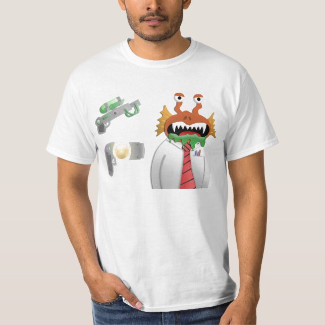 T-shirt It Bust (Devant)