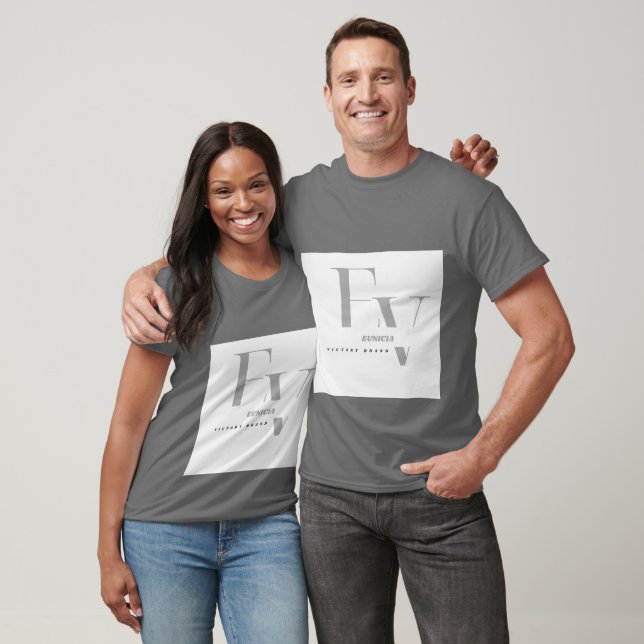 T-shirt IT Style Eunicia EV (Unisexe)