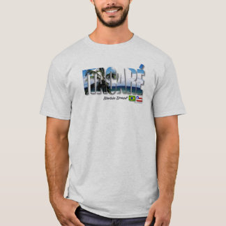 T-SHIRT ITACARE BRÉSIL