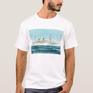 T-shirt Italia de Home Line