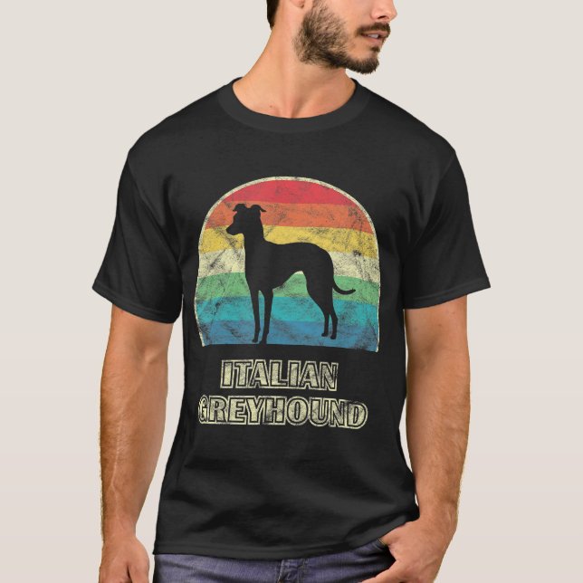 T-shirt italiane (Devant)
