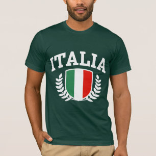 T-shirt Italie