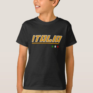 T-shirt Italie