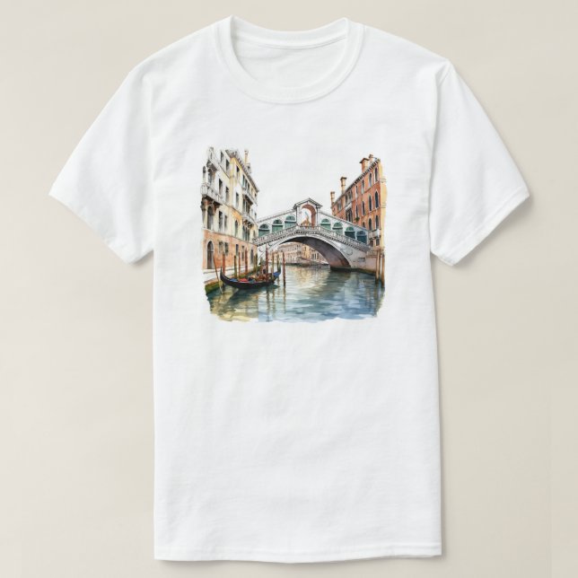 T-shirt Italie (Design devant)