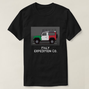 T-SHIRT ITALIE