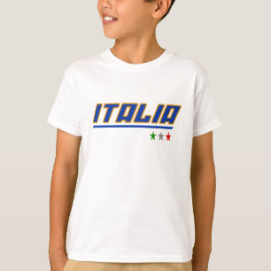 T-shirt Italie