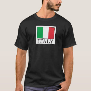 T-shirt Italie