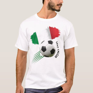 T-shirt Italie blanche. 04