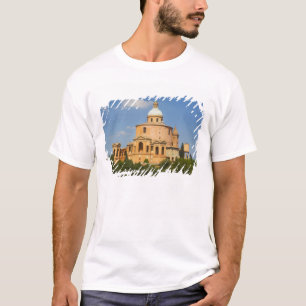 T-shirt Italie, Bologne, Jour du soleil avec Portico di Sa