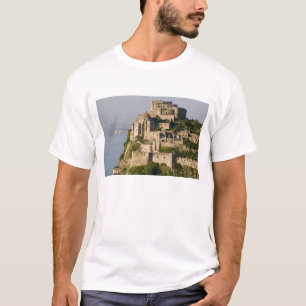 T-shirt ITALIE, Campanie, baie de Naples), ISCHIA,
