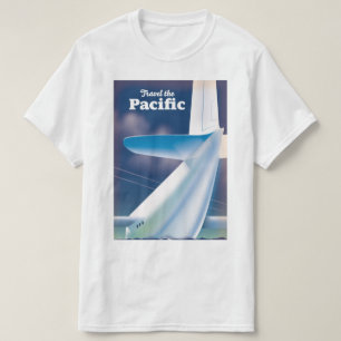 T-Shirt Italie Citrons affiche de voyage de style