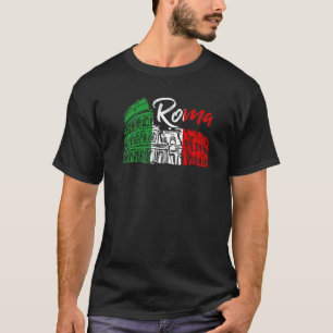 T-shirt Italie Cute Italia Roma Italia