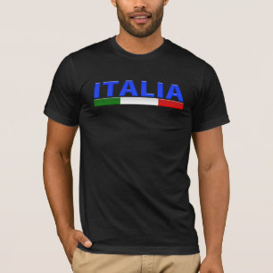 T-shirt Italie Italia Tee Men