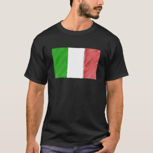 T-shirt Italie Italie Vêtements Italie Pour Femmes Italie 