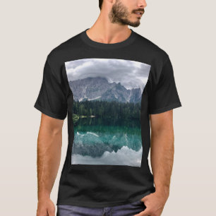 T-shirt Italie Laghi Di Fusine