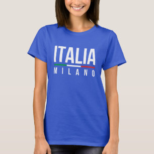 T-shirt Italie Milan