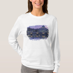 T-shirt Italie, Rome St-Pierre et Ponte Sant Angelo,