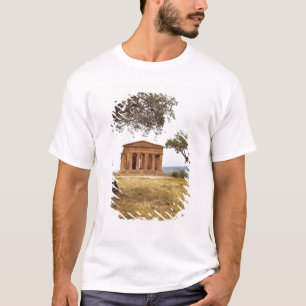 T-shirt Italie, Sicile, Agrigente. Les ruines des 2