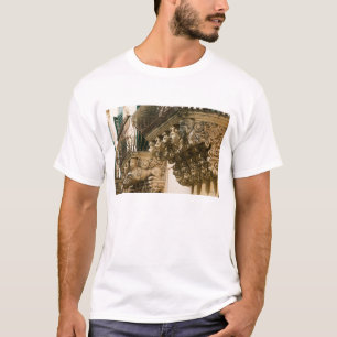 T-shirt ITALIE, Sicile, NOTO : Ville baroque la plus belle