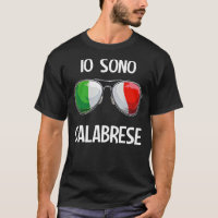 Italien Funny Italie Slang Italia Pun Io Sono Cala
