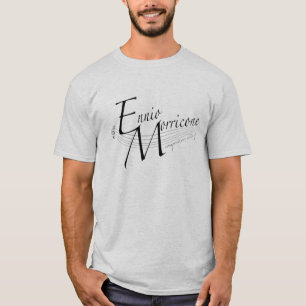 T-shirt Italien Morricone