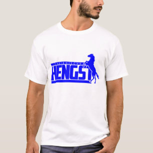 T-shirt Italienische Hengst