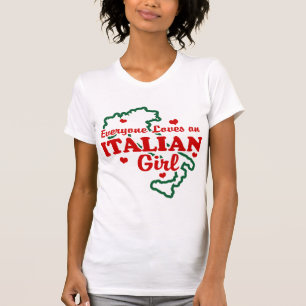 T-shirt Italienne