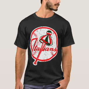 T-shirt Italiens de New York