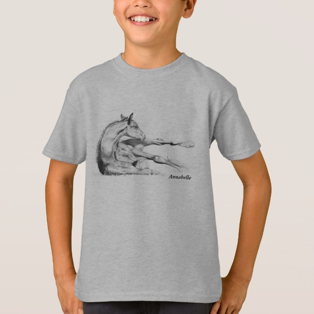 T-shirt Itch Too (personnalisable) (Devant)