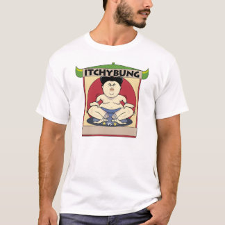 T-SHIRT ITCHYBUNG !