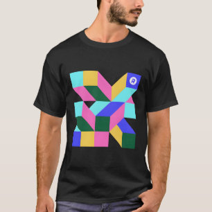 T-shirt Itérer l'équipe