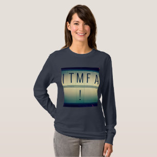 T-shirt ITMFA (attaquez…) chemise 2