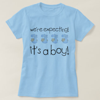 T-shirt It's A Boy