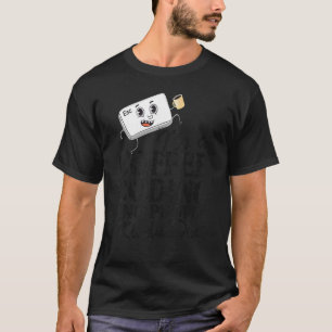 T-shirt It's A Coffee Coding And No People Kinda Day Progr