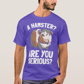 T-shirt It's A Guinea Pig