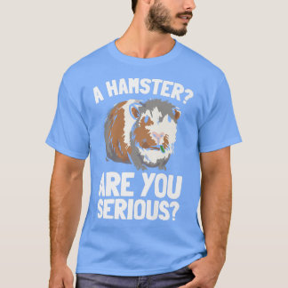 T-shirt It's A Guinea Pig Premium