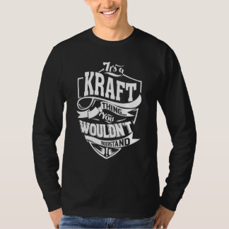 T-shirt It's A Kraft Thing