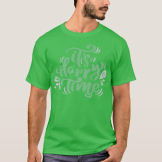 T-shirt It's Happy Time Christmas, Be Joyful cute Xmas Hol