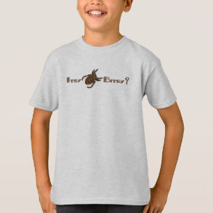 T-shirt Itsy Bitsy ?