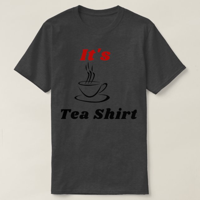 T-shirt Itx27sTea Shirt 2 (Design devant)