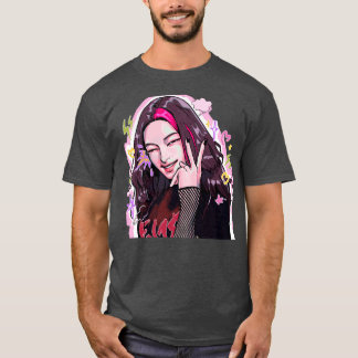 T-shirt ITZY Hwang Yeji