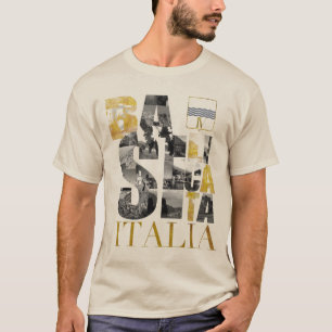 T-shirt IV - Basilicate Italie II