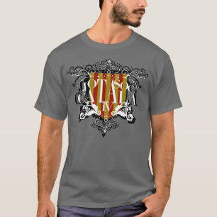 T-shirt IV - Jo Soc Catalá