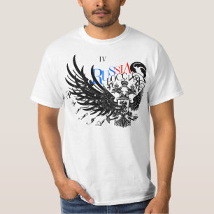 T-shirt IV la Russie