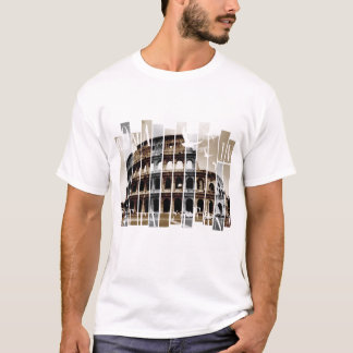 T-SHIRT IV - ROMA II